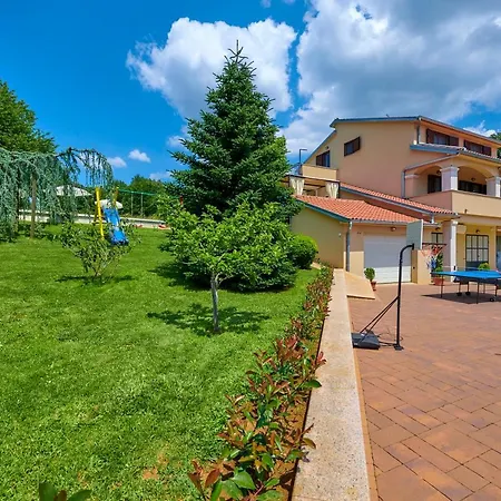 וילה Holiday House Mikela, - Pazin Heki