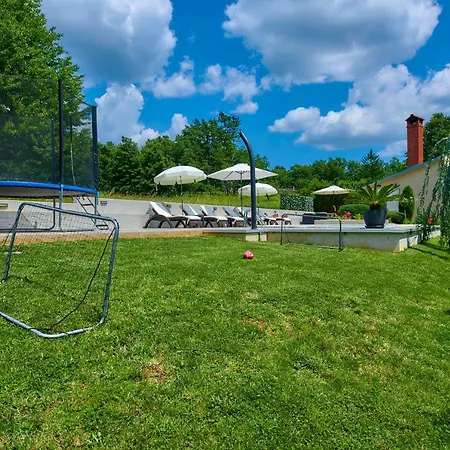 Holiday House Mikela, - Pazin וילה *