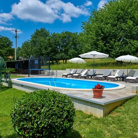 빌라 Holiday House Mikela, - Pazin Heki